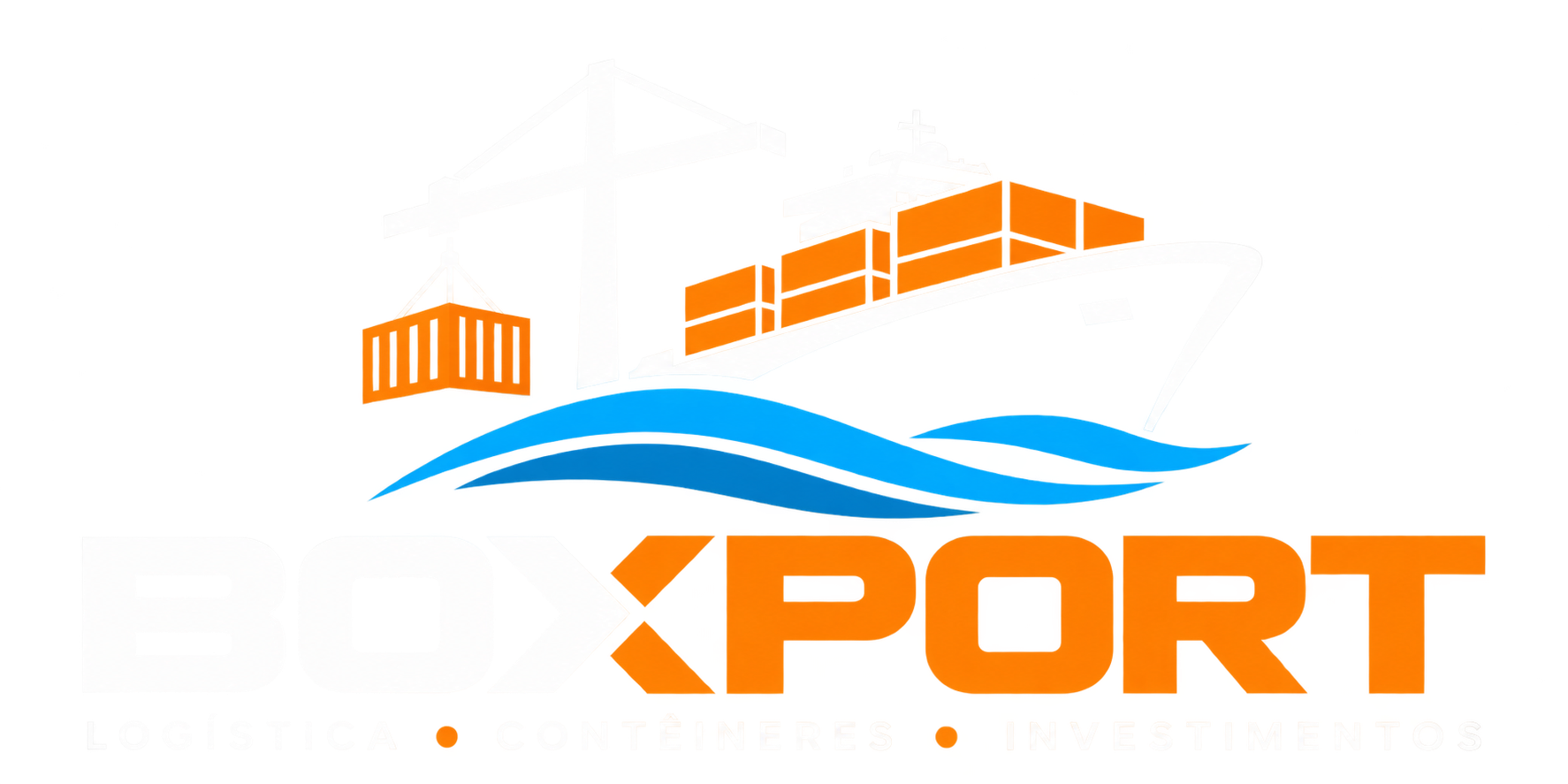 BOXPORT — Logística, Contêineres, Investimentos